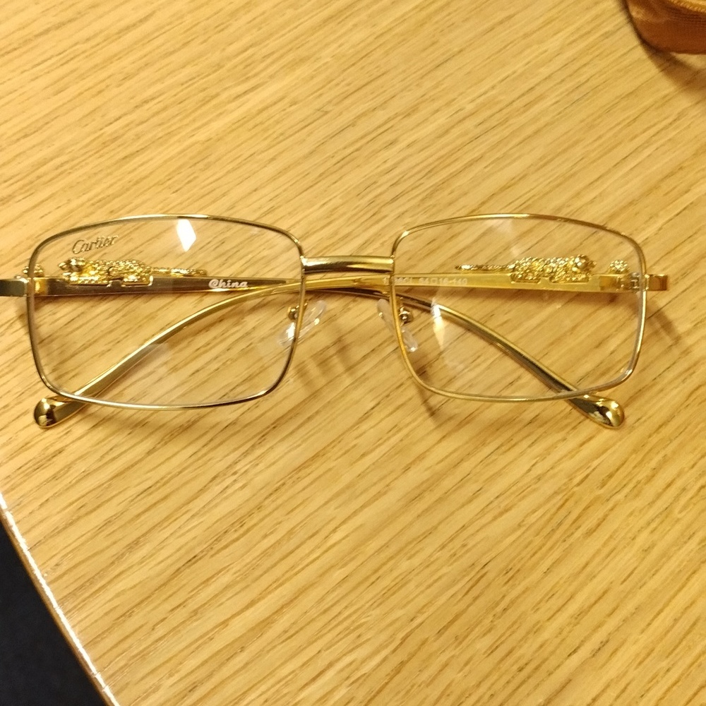 Glasses
